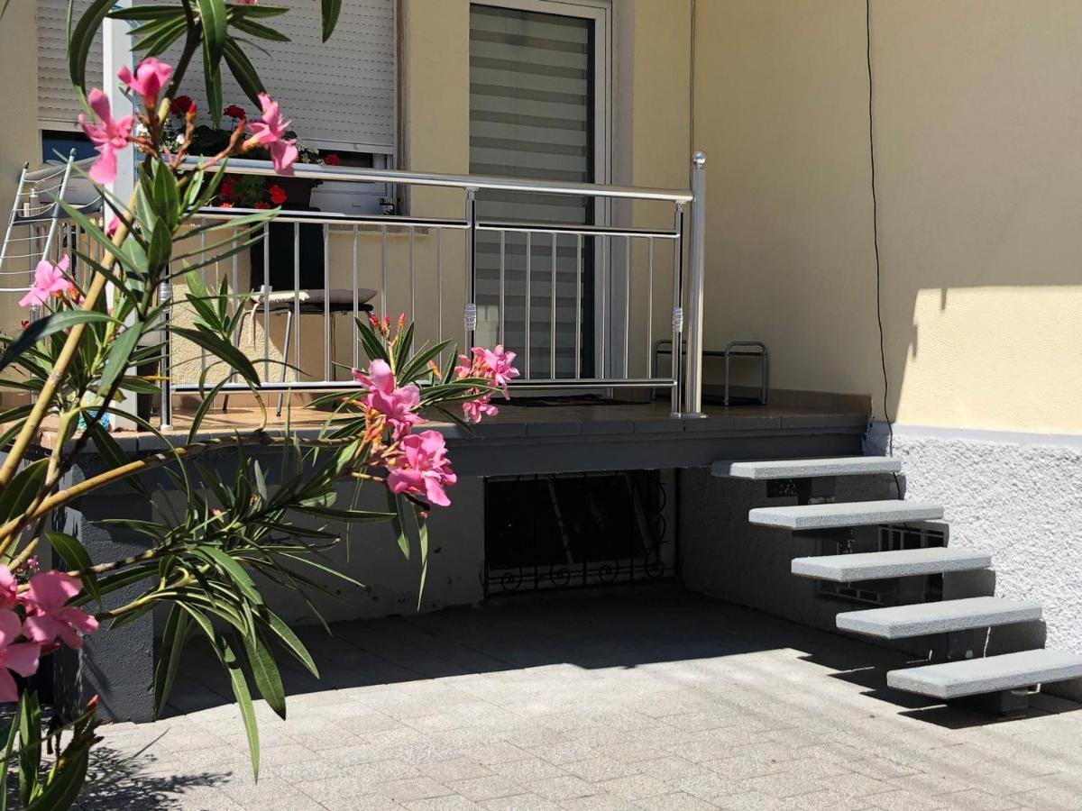 Ferienwohnung Rheinfelden Beuggen Zewnętrze zdjęcie