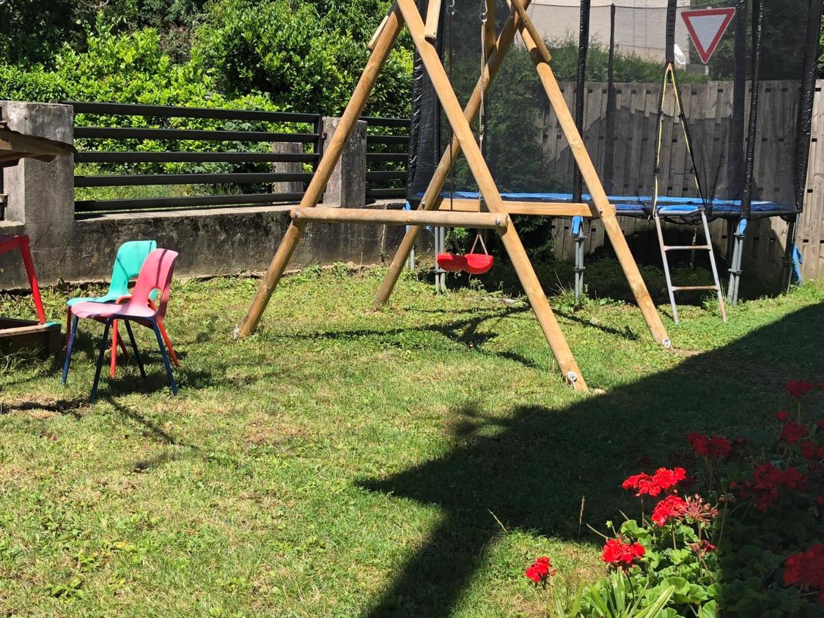 Ferienwohnung Rheinfelden Beuggen Zewnętrze zdjęcie