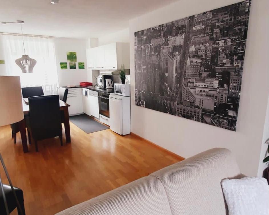 Ferienwohnung Rheinfelden Beuggen Zewnętrze zdjęcie