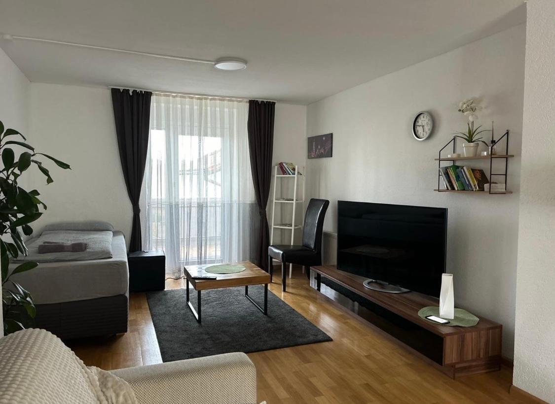 Ferienwohnung Rheinfelden Beuggen Zewnętrze zdjęcie