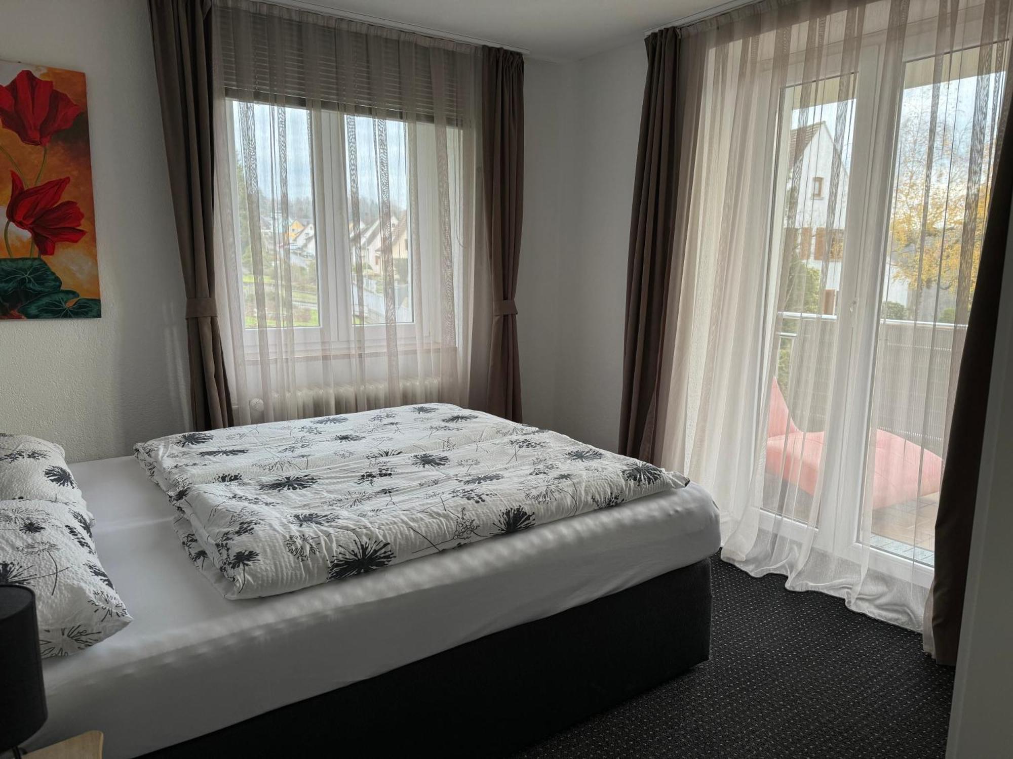 Ferienwohnung Rheinfelden Beuggen Zewnętrze zdjęcie