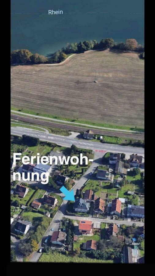 Ferienwohnung Rheinfelden Beuggen Zewnętrze zdjęcie